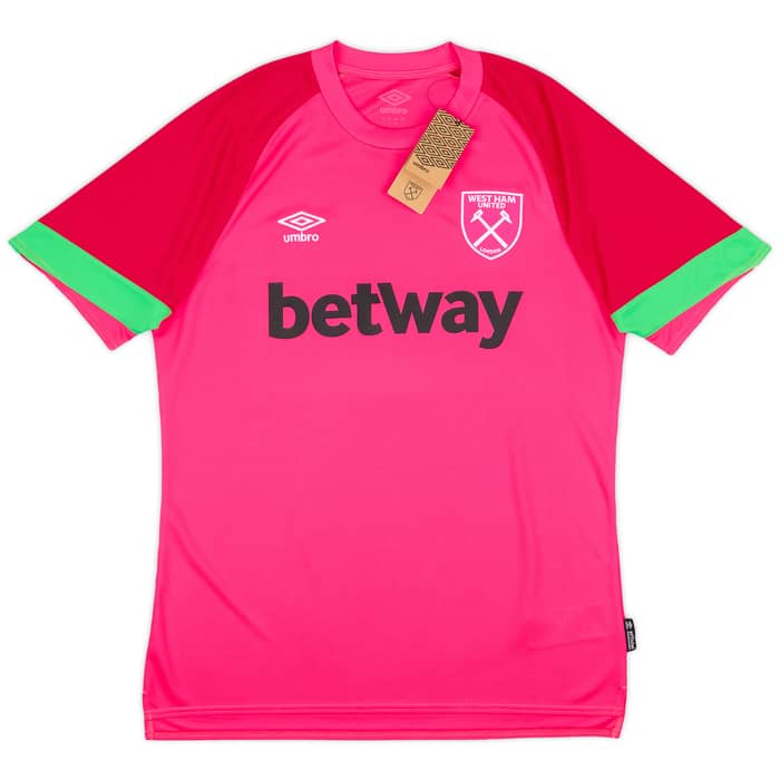 2023-24 West Ham GK Third Shirt