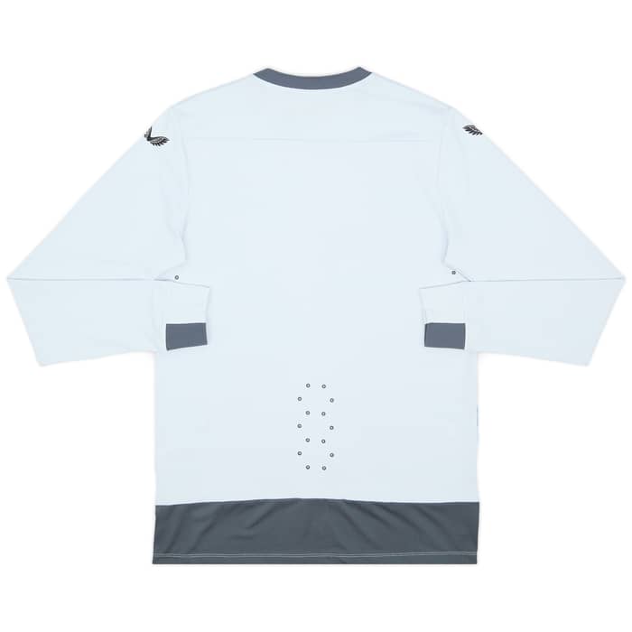 2022-23 Wolves Third L/S Shirt (XS)
