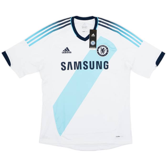 2012-13 Chelsea Away Shirt Lampard #8 (M)