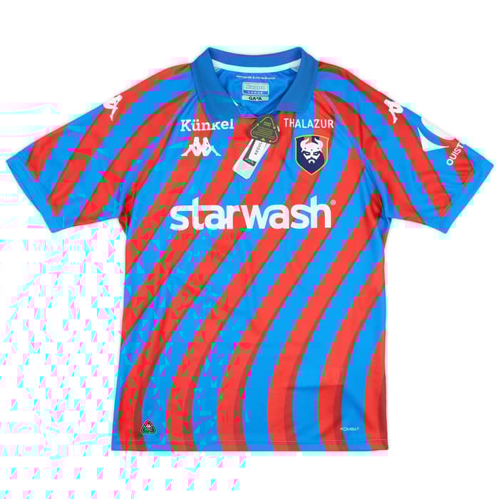 2024-25 Caen Home Shirt