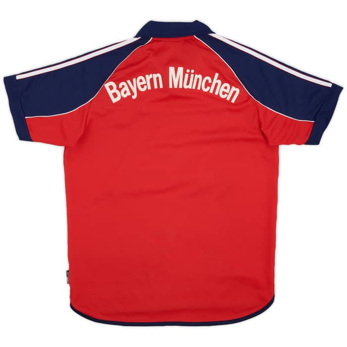1999-01 Bayern Munich Home Shirt - 7/10 - (XL.Boys)