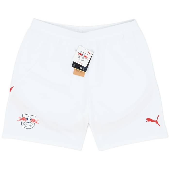 2024-25 RB Leipzig Home Shorts