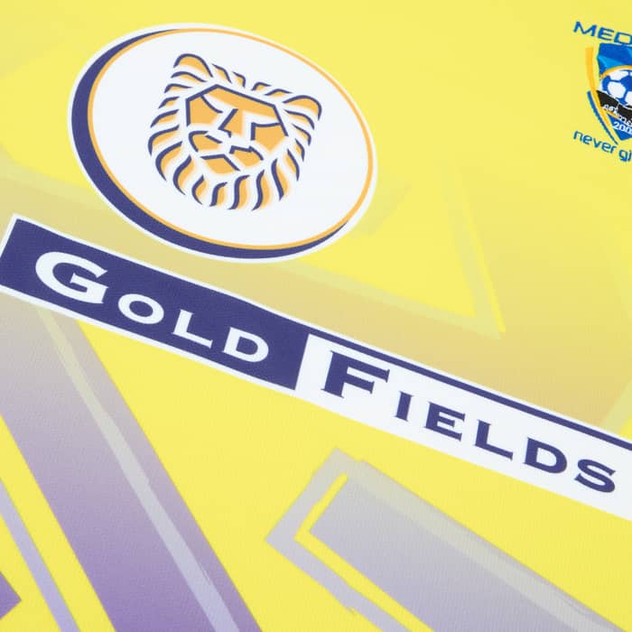 2024-25 Medeama SC Home Shirt