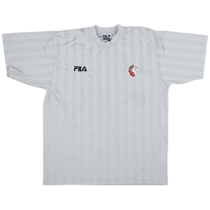 1998-01 FC Twente Fila Training Shirt - 9/10 - (XL)