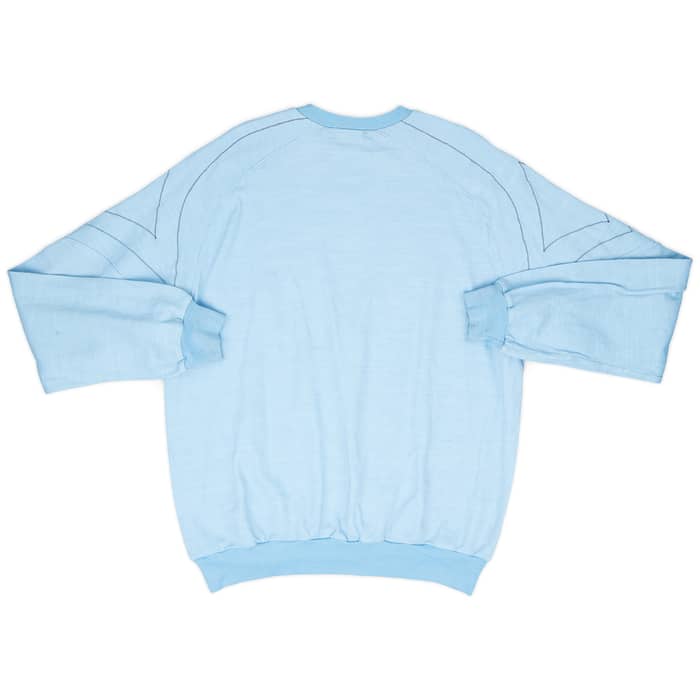 1984-86 Lazio Ennerre Sweat Top - 8/10 - (XXL)