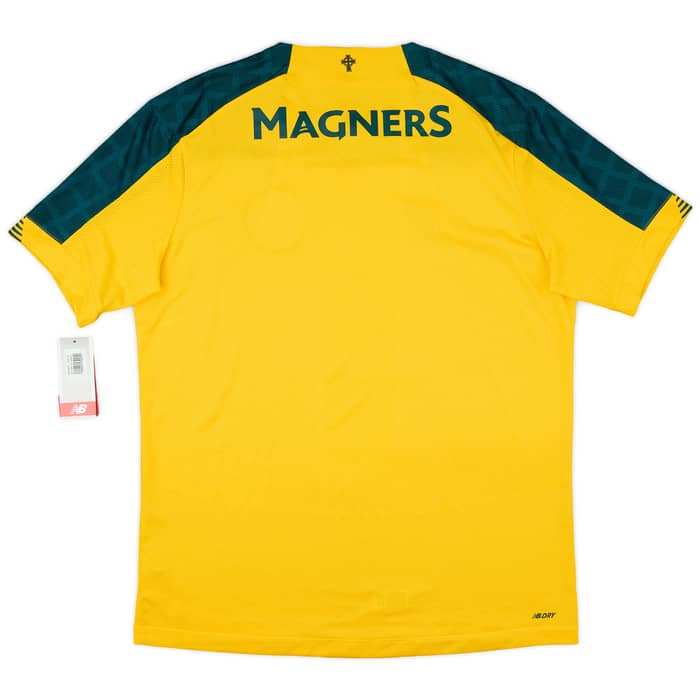 2019-20 Celtic Away Shirt (M)