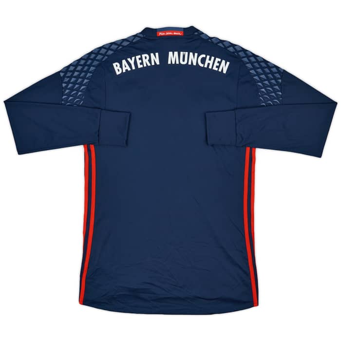 2016-17 Bayern Munich GK Shirt - 9/10 - (M)