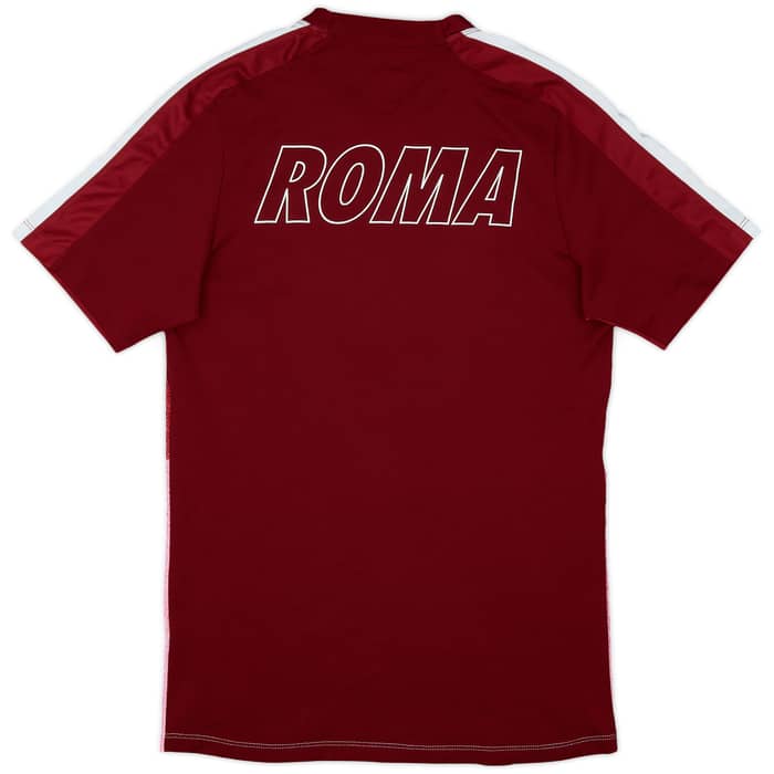 2016-17 Roma Nike Training Shirt - 9/10 - (S)