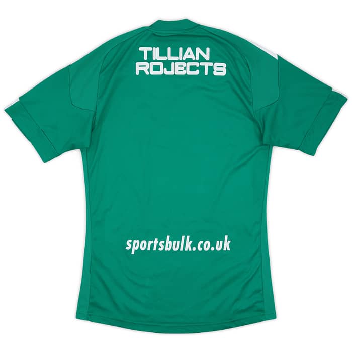 2012-13 Bradford Park Avenue Home Shirt - 8/10 - (S)