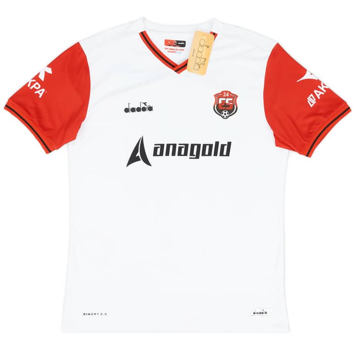 2022-23 24 Erzincanspor Away Shirt