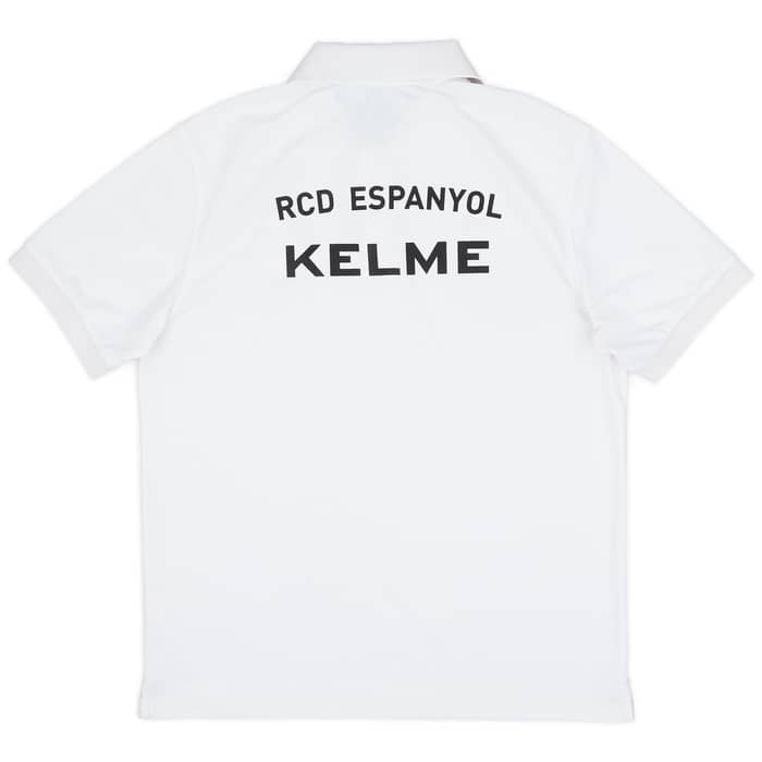 2019-20 Espanyol Kelme Polo Shirt - 5/10 - (L)