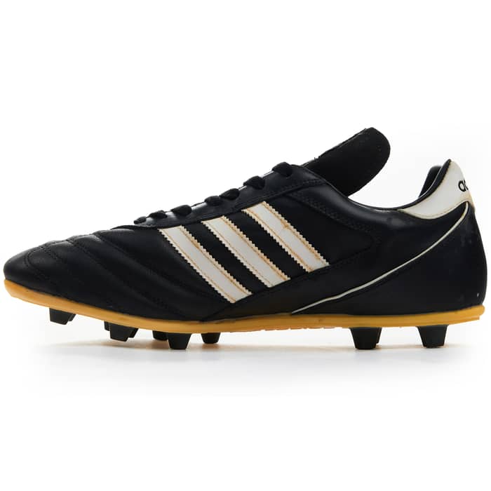 2001 adidas Kaiser 5 Liga Football Boots - 3/10- FG (UK 10)