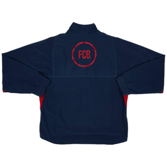 2000-01 Barcelona Nike Track Jacket - 9/10 - (S)