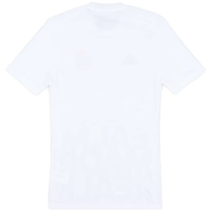 2015-16 Real Madrid adidas Pre-Match Shirt (XS)