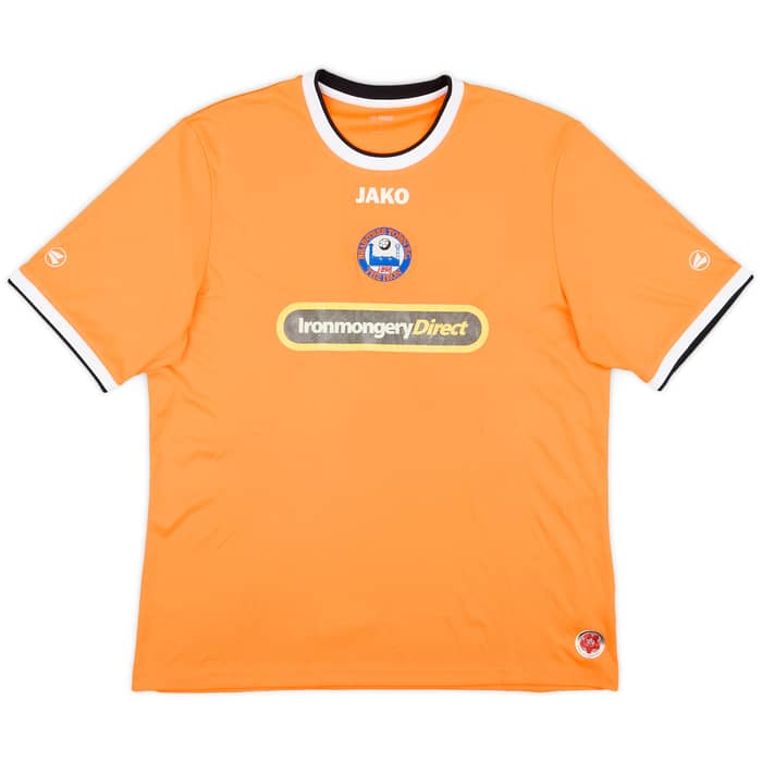 2016-17 Braintree Town Match Issue Home Shirt #17