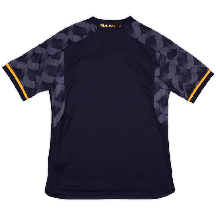 2023-24 Real Madrid Away Full Kit (KIDS)