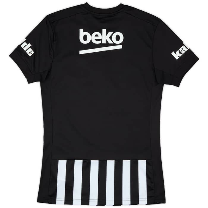 2017-18 Besiktas Away Shirt - 5/10 - (S)
