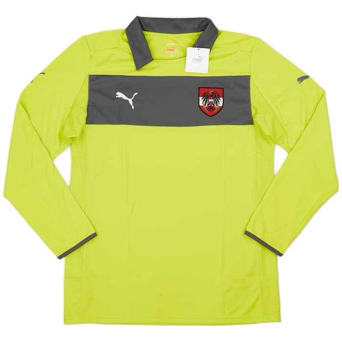 2012-13 Austria GK Shirt (XL)