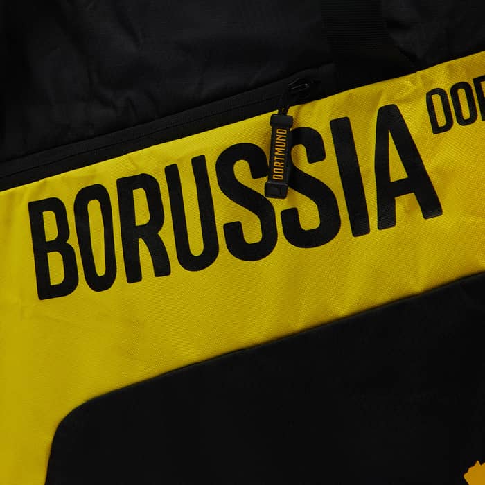 2010s Borussia Dortmund Puma Travel Bag