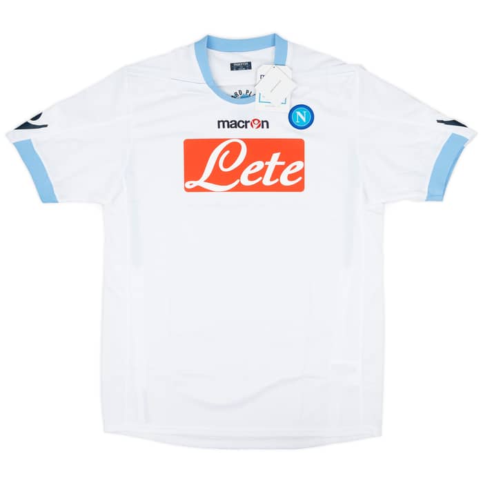 2010-11 Napoli Away Shirt (XL)