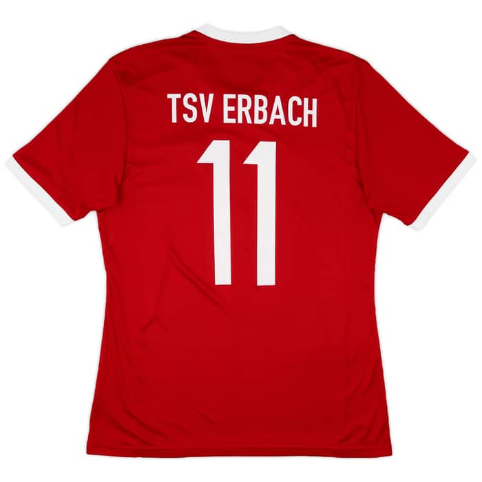 2010s adidas Template Shirt #11 - 8/10 - (M)