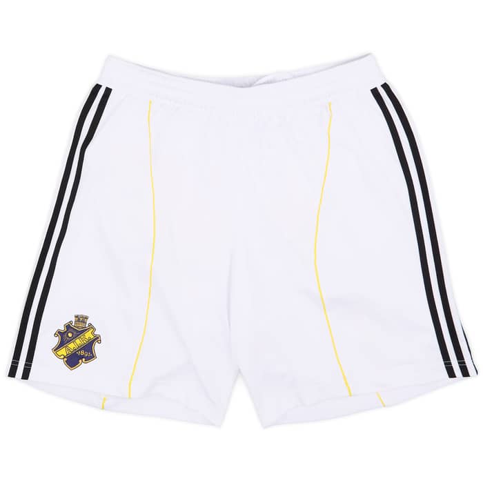 2010 AIK Stockholm Home Shorts - 7/10 - (XL)