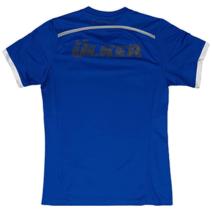 2014-15 Fenerbahce Third Shirt - 7/10 - (S)