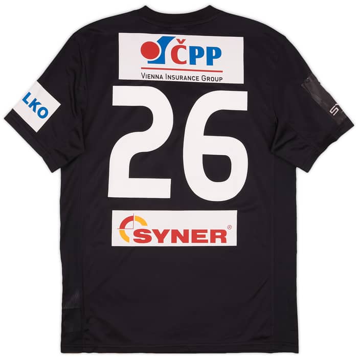 2013-14 FK Jablonec Away Shirt #26 (Tresnak) - 9/10 - (M)