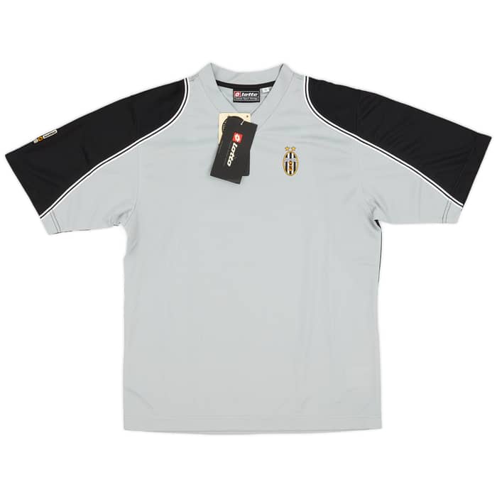 2000-01 Juventus Lotto Training Shirt (S)