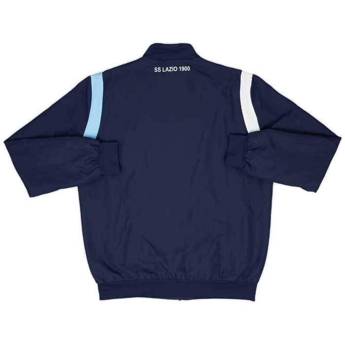2020-21 Lazio Macron Track Jacket - 7/10 - (L)