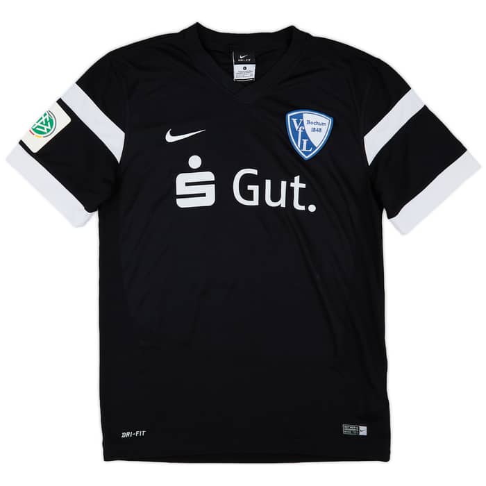 2014-15 Bochum Women's Third Shirt #22 - 5/10 - (Men's S)