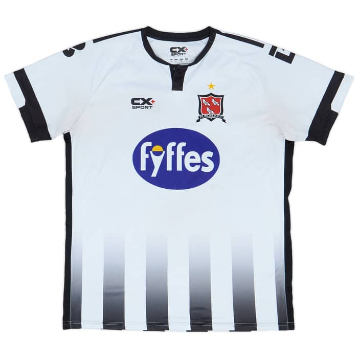 2018-19 Dundalk Home Shirt - 8/10 - (L)