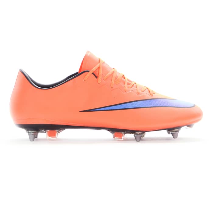 2022-23 Nike Mercurial Vapor X Football Boots - SG (UK 11.5)