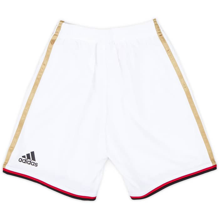 2013-14 AC Milan adidas Shorts - 8/10 - (5-6 Years)