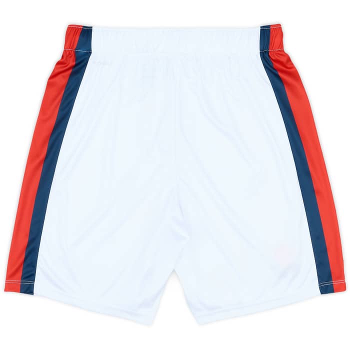 2024-25 Genoa Away Shirt & Shorts Kit