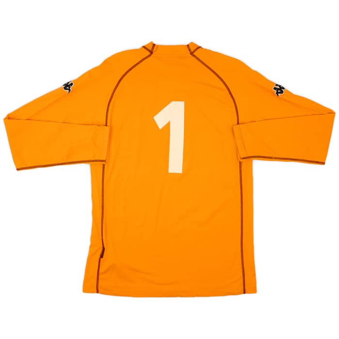 2000-01 Roma GK Shirt #1 - 4/10 - (XL)