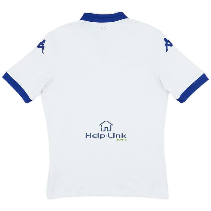 2015-16 Leeds United Home Shirt - 6/10 - (XL)