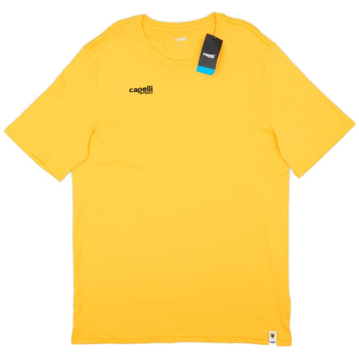 2019-20 AEK Athens Capelli Casual Tee