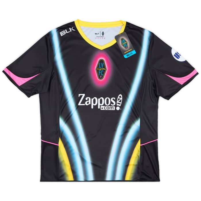 2018-19 Las Vegas Lights Home Shirt
