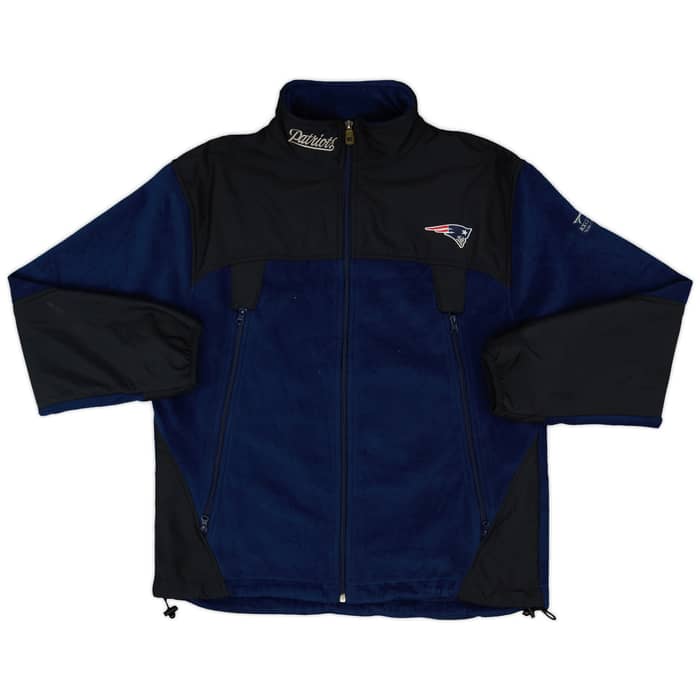 2008 New England Patriots NFL Fleece Jacket - 8/10 - (M)