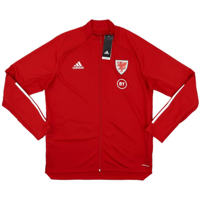 2020-21 Wales adidas Training Jacket