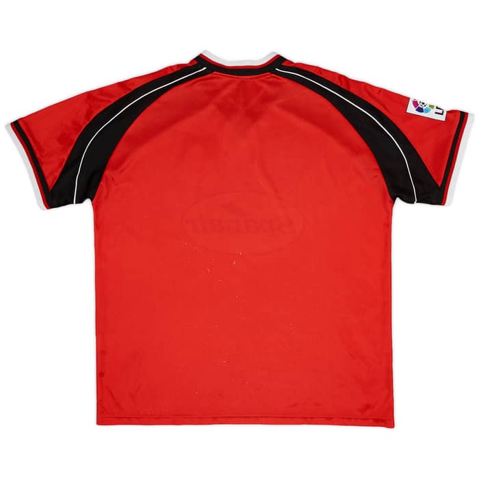 1999-00 Mallorca Home Shirt - 5/10 - (L)