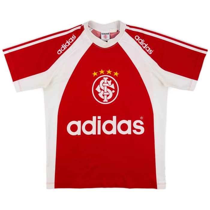 1997-98 Internacional adidas Training Shirt - 7/10 - (L)
