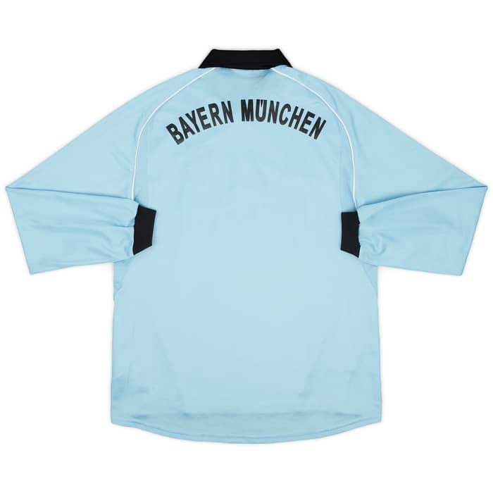 2005-06 Bayern Munich GK Shirt - 9/10 - (M)
