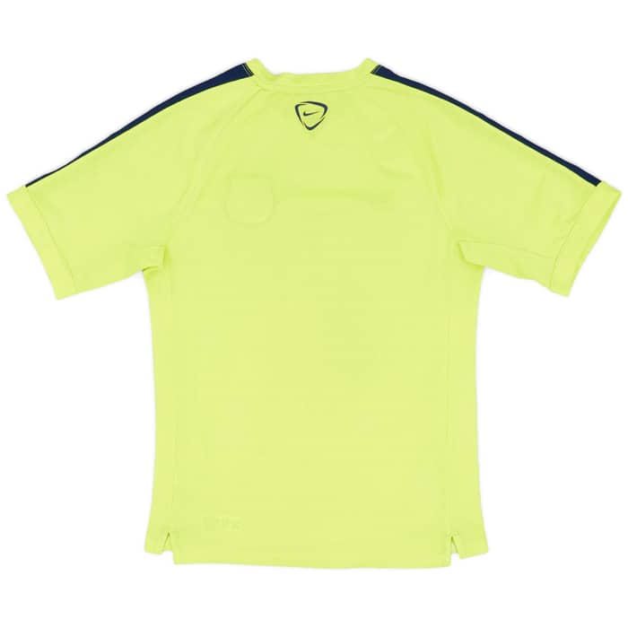 2014-15 Barcelona Nike Training Shirt - 8/10 - (S)