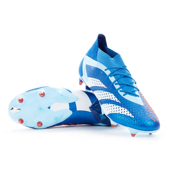 2023-24 adidas Predator ACCURACY.1 Football Boots - SG (UK 11)
