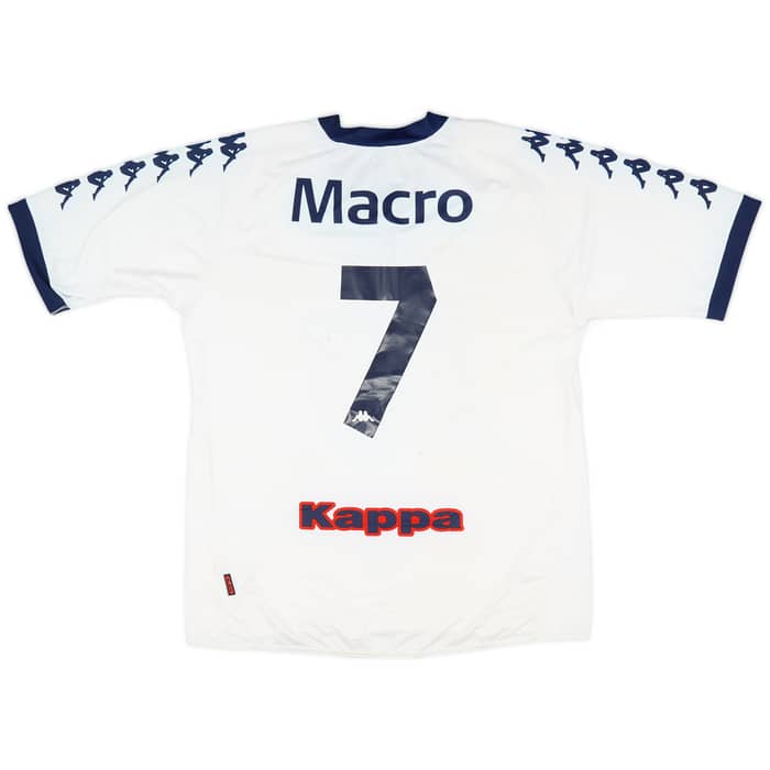 2011-12 CA Tigre Away Shirt #7 - 6/10 - (XL)