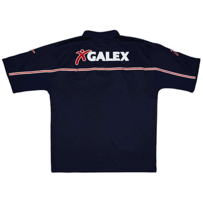 2003-04 Perugia Galex Training Shirt - 9/10 - (L)