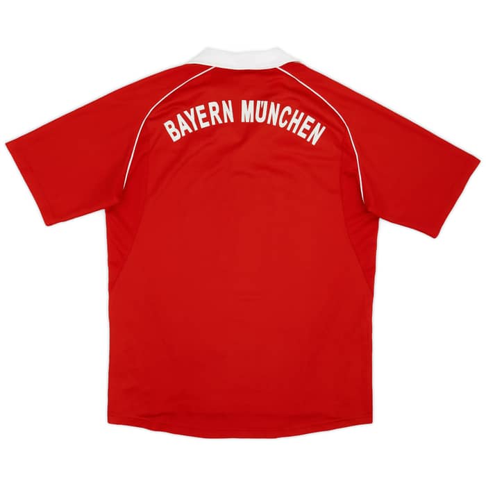 2005-06 Bayern Munich Home Shirt - 7/10 - (M)