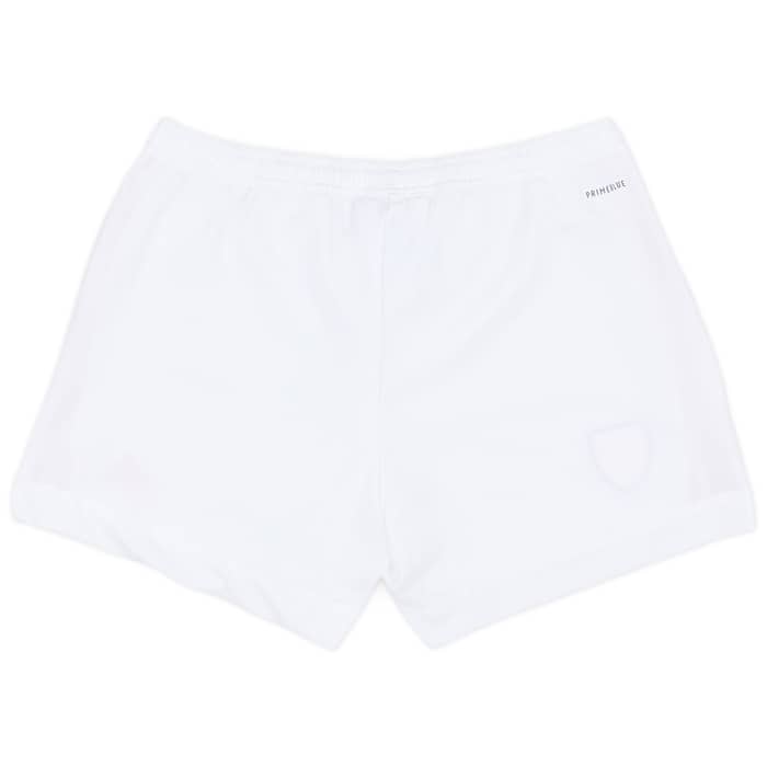 2018-19 Wales Women's Player Issue Home Shorts (S)